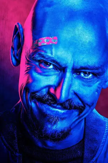 Poster к сериалу "Mr Inbetween" #1387543