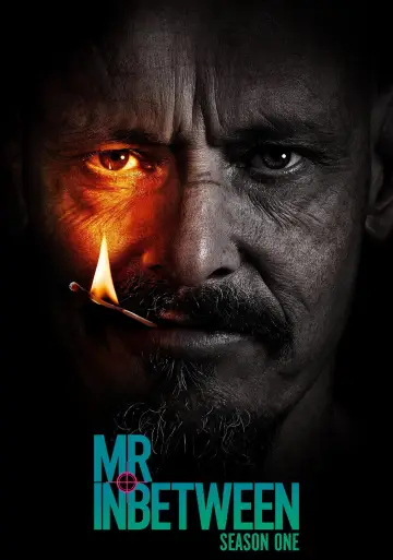 Poster for the TV series "Mr Inbetween" #1717867