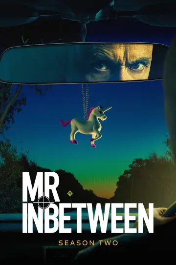 Poster for the TV series "Mr Inbetween" #1717871
