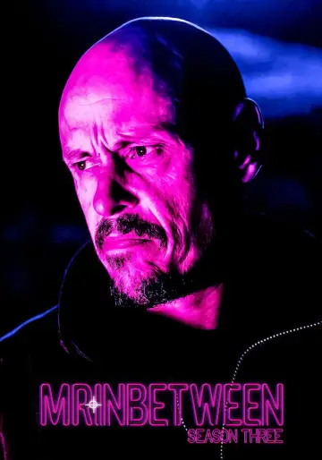 Poster for the TV series "Mr Inbetween" #1717873
