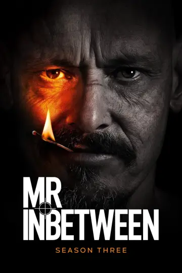 Poster for the TV series "Mr Inbetween" #1717874
