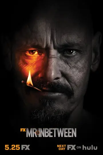 Poster for the TV series "Mr Inbetween" #1717875