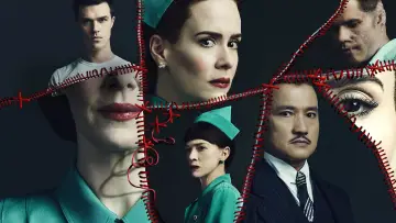 Backdrop к сериалу "Ratched" #1395698