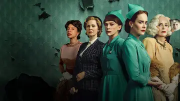 Backdrop к сериалу "Ratched" #1395699
