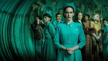 Backdrop к сериалу "Ratched" #1395703