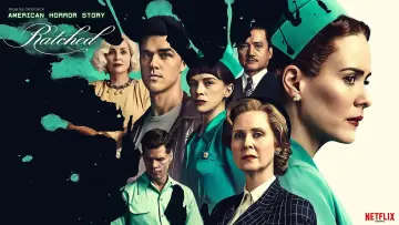 Backdrop к сериалу "Ratched" #1395710
