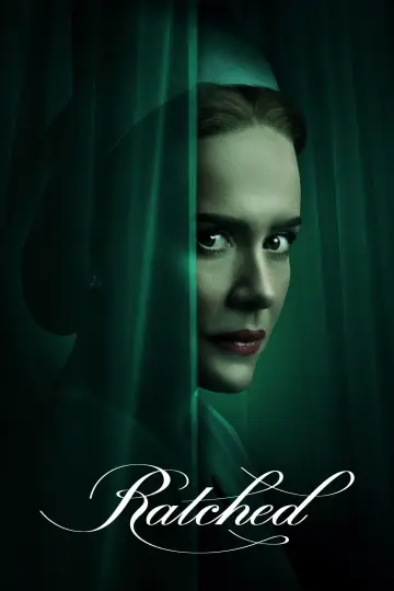 Poster к сериалу "Ratched" #1395716