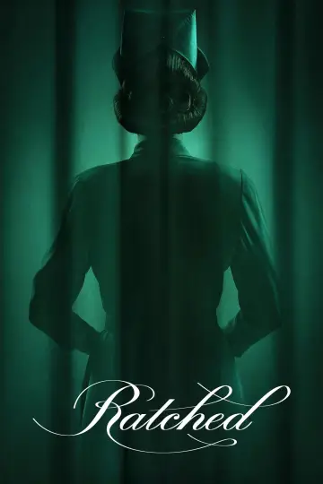Poster к сериалу "Ratched" #1395717