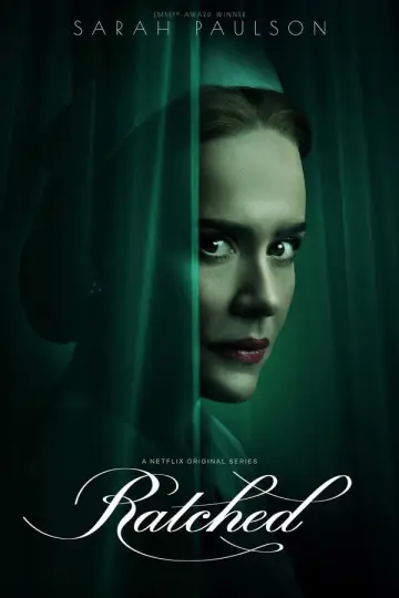 Poster к сериалу "Ratched" #1395720