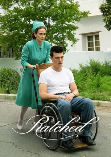 Poster к сериалу "Ratched" #1395721
