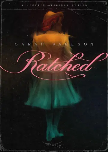 Poster к сериалу "Ratched" #1395725