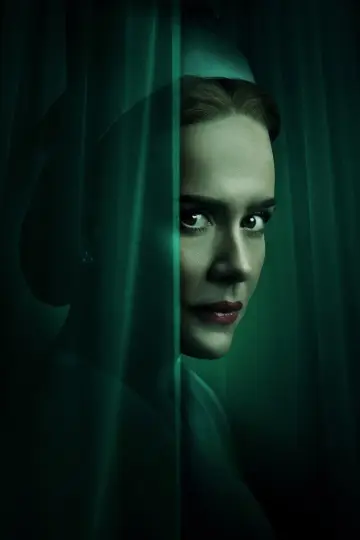 Poster к сериалу "Ratched" #1395726