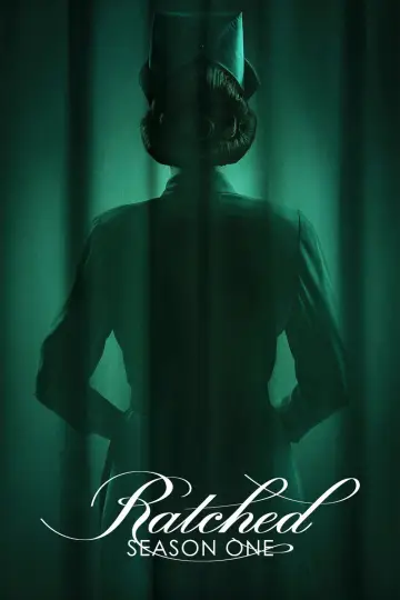 Poster for the TV series "Ratched" #1740525