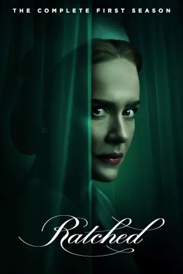 Poster for the TV series "Ratched" #1740527
