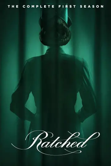 Poster for the TV series "Ratched" #1740528