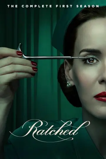 Poster for the TV series "Ratched" #1740529