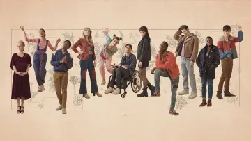 Backdrop for the TV series "Sex Education" #1279122