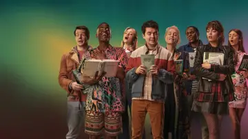 Backdrop for the TV series "Sex Education" #1279132
