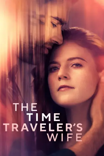 Poster for the TV series "The Time Traveler