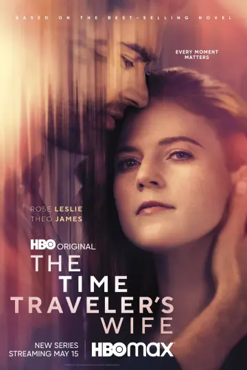 Poster for the TV series "The Time Traveler