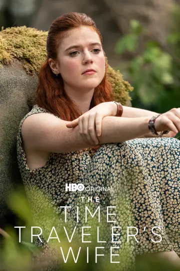 Poster for the TV series "The Time Traveler