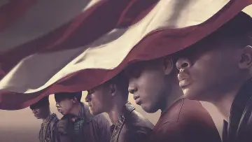 Backdrop к сериалу "When They See Us" #1437235