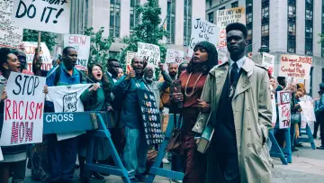Backdrop к сериалу "When They See Us" #1437237