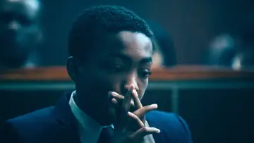 Backdrop к сериалу "When They See Us" #1437241