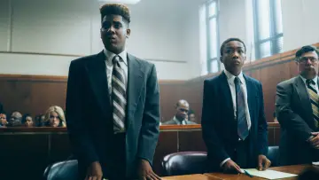 Backdrop к сериалу "When They See Us" #1437249