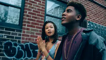 Backdrop к сериалу "When They See Us" #1437250