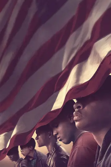 Poster к сериалу "When They See Us" #1437262