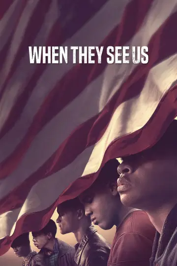 Poster к сериалу "When They See Us" #1437267
