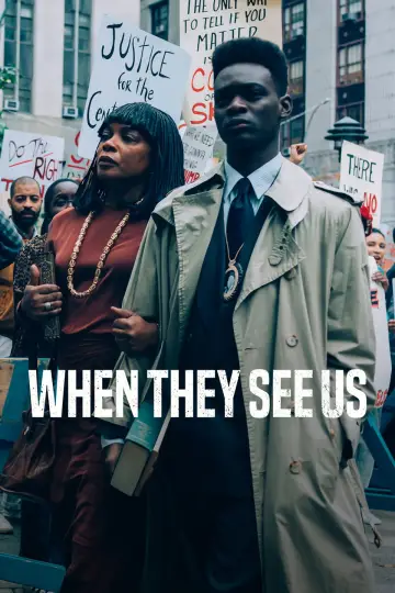 Poster к сериалу "When They See Us" #1437268