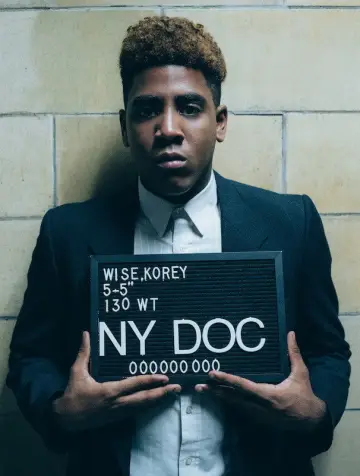 Poster к сериалу "When They See Us" #1437271