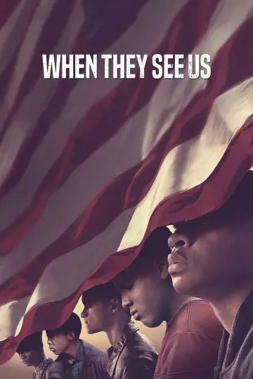 Poster к сериалу "When They See Us" #1437272