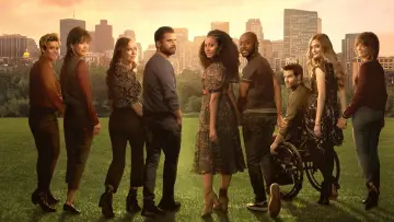 Backdrop for the TV series "A Million Little Things" #1536726