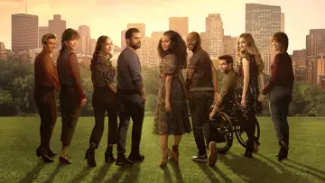 Backdrop for the TV series "A Million Little Things" #1536733