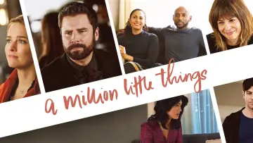 Backdrop for the TV series "A Million Little Things" #1536743