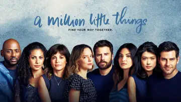 Backdrop for the TV series "A Million Little Things" #1536745