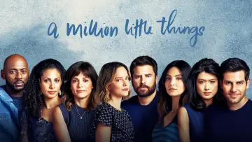 Backdrop for the TV series "A Million Little Things" #1536746