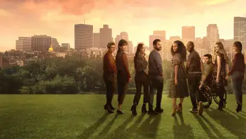 Backdrop for the TV series "A Million Little Things" #1536748