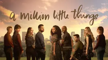 Backdrop for the TV series "A Million Little Things" #1536749