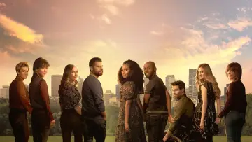 Backdrop for the TV series "A Million Little Things" #1536750