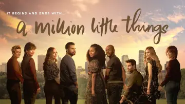 Backdrop for the TV series "A Million Little Things" #1536751