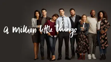 Backdrop for the TV series "A Million Little Things" #1536753