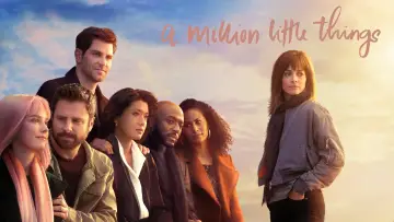 Backdrop for the TV series "A Million Little Things" #1536755