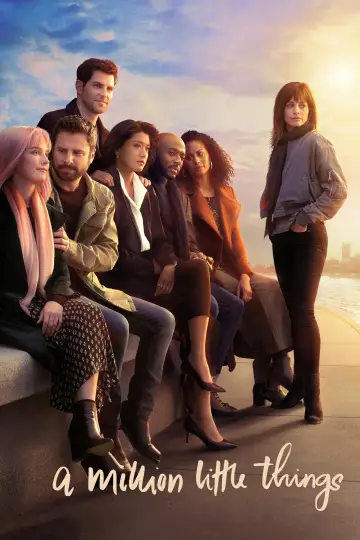 Poster for the TV series "A Million Little Things" #1536764