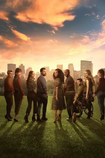 Poster for the TV series "A Million Little Things" #1536766