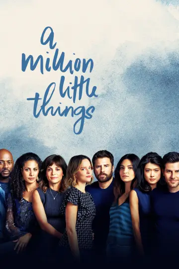 Poster for the TV series "A Million Little Things" #1536767
