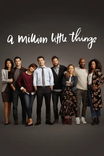 Poster for the TV series "A Million Little Things" #1536768